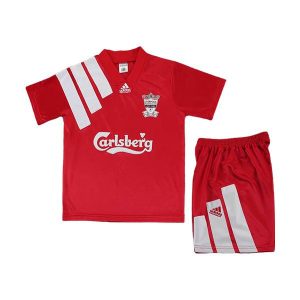 liverpool barn retro drakt hjemme 1992-1993