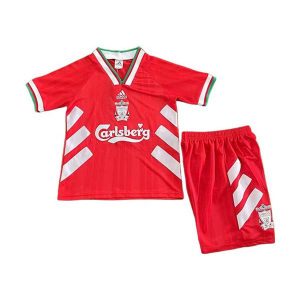 liverpool barn retro drakt hjemme 1993-1995