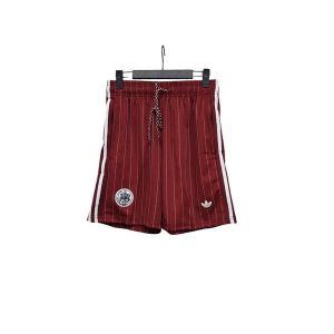 ajax spesialutgave 2025-2026 rod icon shorts