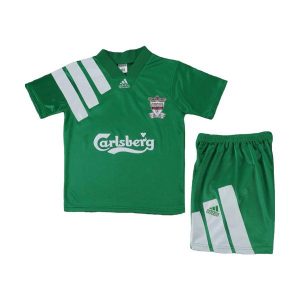 liverpool barn retro drakt borte 1992-1993