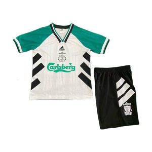 liverpool barn retro drakt borte 1993-1995