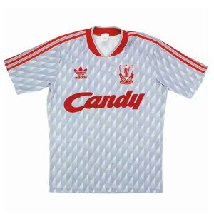 liverpool retro candy drakt borte 1989