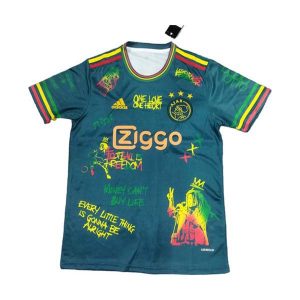 ajax drakt spesialutgave gronn 2025-2026