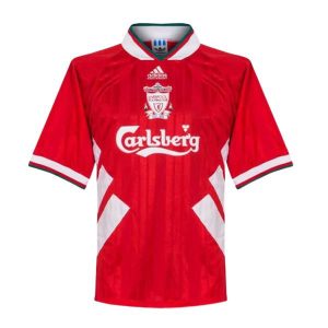 liverpool retro carlsberg drakt hjemme 1993-1995
