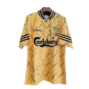 liverpool retro carlsberg drakt tredje 1994-1996