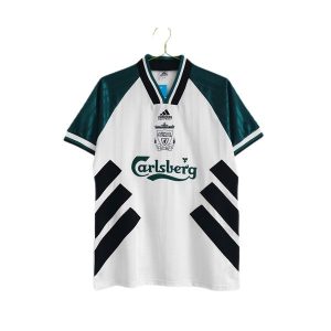 liverpool retro carlsberg drakt borte 1993-1995
