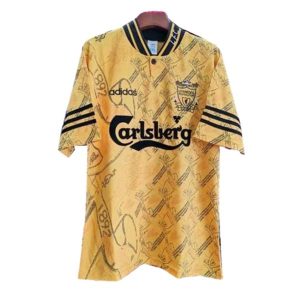 liverpool retro carlsberg drakt borte 1994-1996