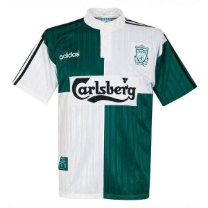 liverpool retro carlsberg drakt borte 1995-1996