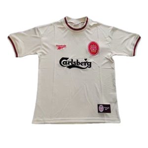 liverpool retro carlsberg drakt borte 1996-1997