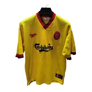 liverpool retro carlsberg drakt borte 1997-1999