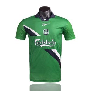 liverpool retro carlsberg drakt borte 1999-2000