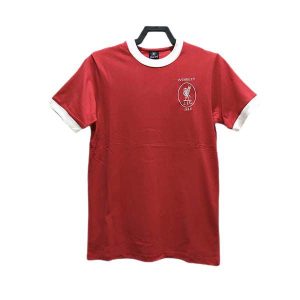 liverpool retro drakt hjemme 1965