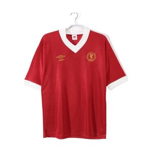 liverpool retro drakt hjemme 1976-1977