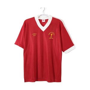 liverpool retro drakt hjemme 1980-1981