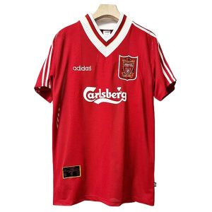 liverpool retro drakt hjemme 1995-1996