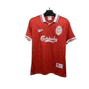 liverpool retro drakt hjemme 1996-1998