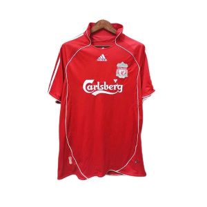 liverpool retro drakt hjemme 2006-2008