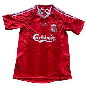 liverpool retro drakt hjemme 2008-2010
