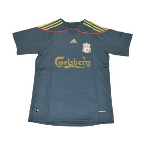 liverpool retro drakt hjemme 2009-2010