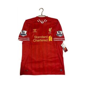 liverpool retro drakt hjemme 2013-2014