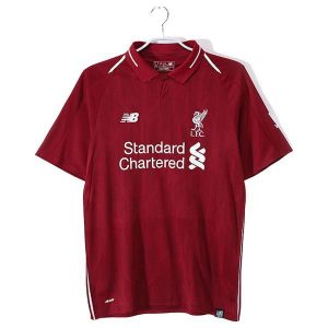 liverpool retro drakt hjemme 2018-2019