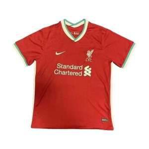 liverpool retro drakt hjemme 2020-2021