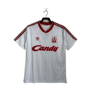 liverpool retro drakt tredje 1988-1989