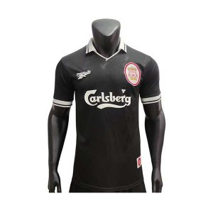 liverpool retro drakt tredje 1996-1997