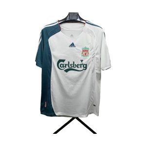 liverpool retro drakt tredje 2006-2007