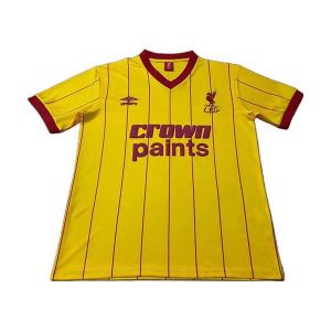 liverpool retro drakt borte 1982-1984