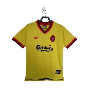 liverpool retro drakt borte 1997-1998