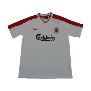 liverpool retro drakt borte 1998-1999