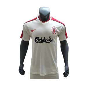 liverpool retro drakt borte 1998-2000