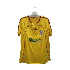 liverpool retro drakt borte 2006-2007