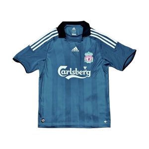 liverpool retro drakt borte 2008-2009