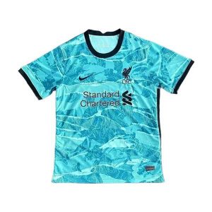 liverpool retro drakt borte 2020-2021