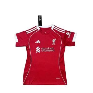 liverpool drakt hjemme dame 2025-2026