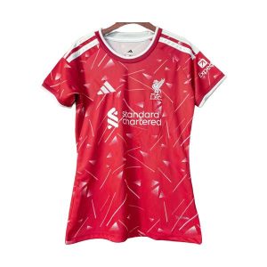 liverpool drakt hjemme dame 2026-2027
