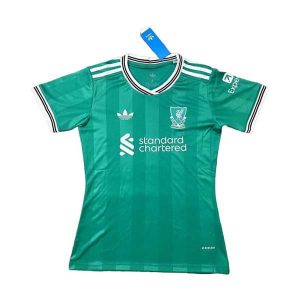 liverpool drakt tredje dame 2025-2026
