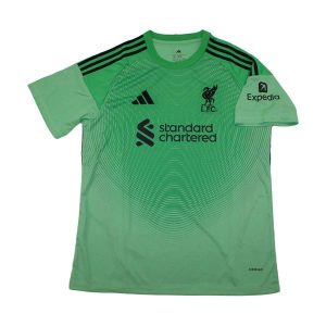 liverpool drakt keeper gronn 2025-2026