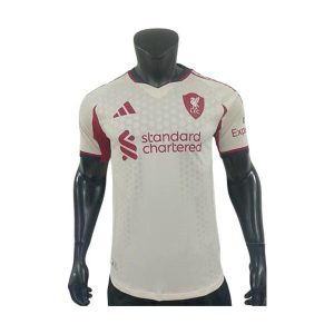 liverpool drakt borte spillerversjon 2025-2026