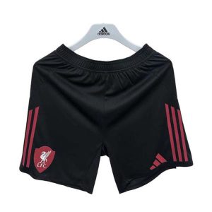 liverpool shorts borte spillerversjon 2025-2026