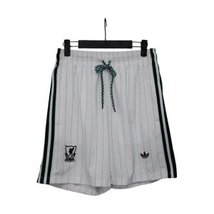liverpool spesialutgave 2025-2026 hvit icon shorts