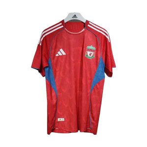 liverpool drakt spesialutgave rod bla 2025-2026