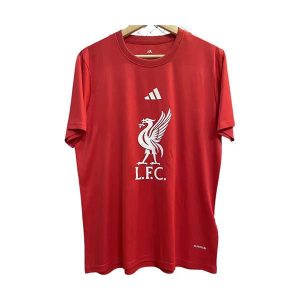 liverpool drakt spesialutgave rod 2025-2026