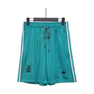 liverpool spesialutgave 2025-2026 gronn ICON shorts