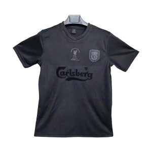 liverpool drakt spesialutgave svart 20 jubileumsutgave 2025-2026