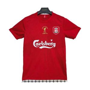 liverpool drakt minneutgave rod 2025-2026