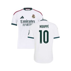 real madrid mbappe 10 hjemme drakt 2026-2027