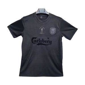liverpool drakt minneutgave svart 2025-2026